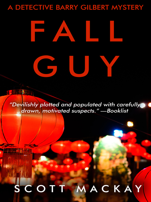 Title details for Fall Guy by Scott Mackay - Available